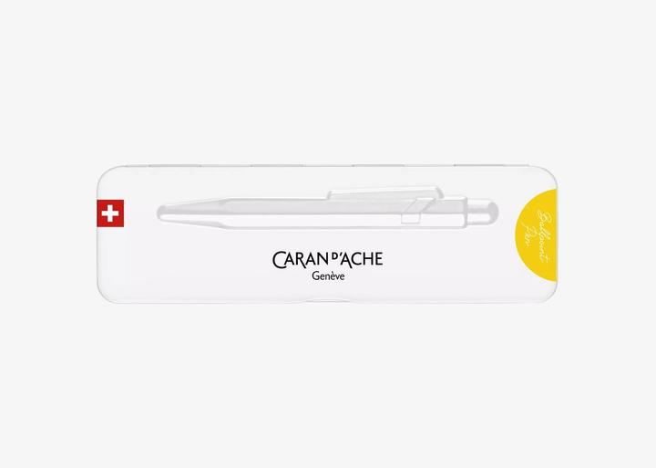 Immagine prodotto Caran d'Ache 849 Colormat-X mit Etui (Giallo, 1 x)