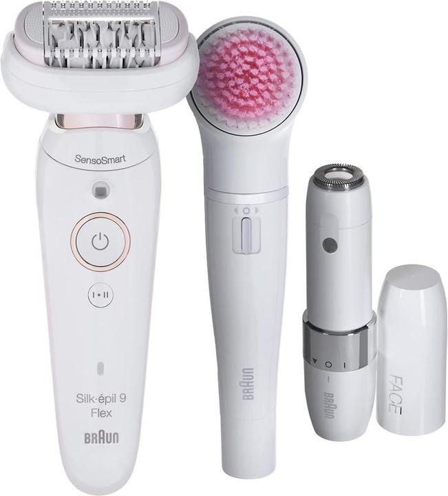 Actual product image Braun Silk-épil 9 Flex SES 9105 3D