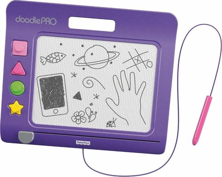 Immagine prodotto Fisher-Price Maltafel Doodle Pro Stamp passaporto