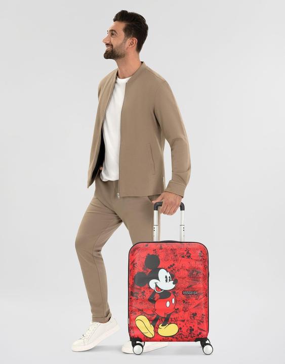 Immagine prodotto American Tourister Filatoio WAVEBREAKER DISNEY (36 l, Bagaglio a mano (fino a 50 litri))