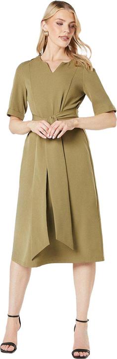 Actual product image Principles Womens/Ladies Utility Midi Dress (42 D)