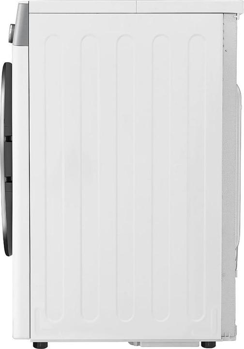 Actual product image LG RH90V9AV2QR tumble dryer Freestanding Front-load A+++ White (9 kg, Right)