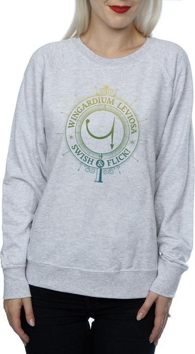 Produktbild Wingardium Leviosa Sweatshirt (M)