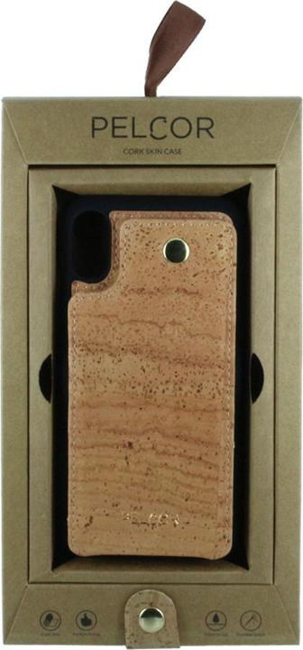 Immagine prodotto Pelcor Cork Flip Cover (Apple iPhone X)