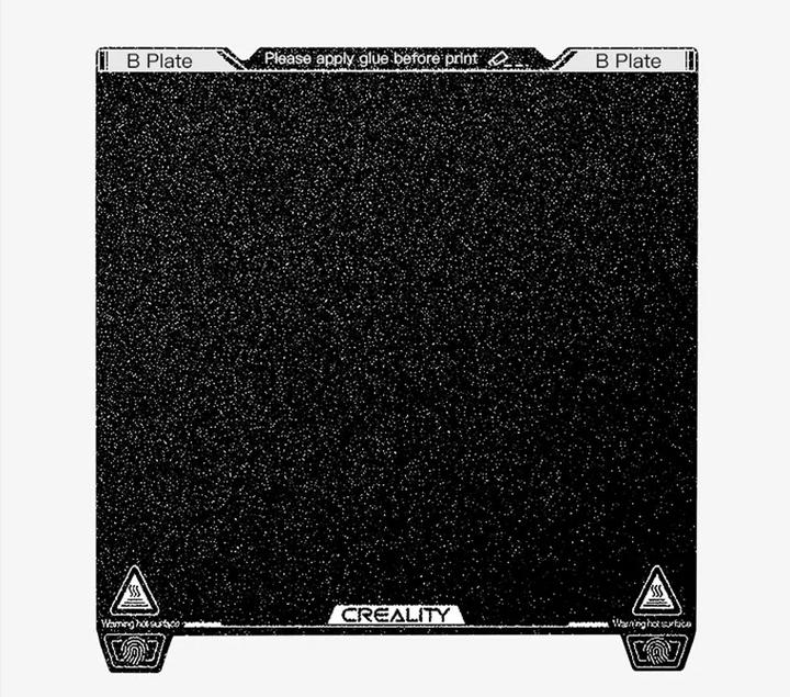 Produktbild Creality K1 Max PEI Build Plate (Druckbett)