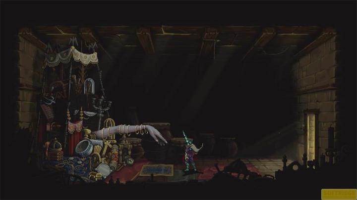 Actual product image astragon Blasphemous 2 PS-5 (PS5, EN)