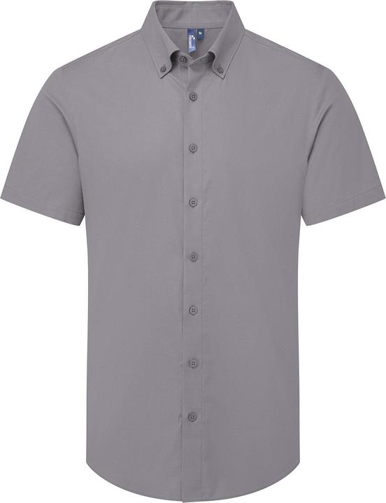 Premier Supreme Formelles Hemd kurzärmlig (XS)