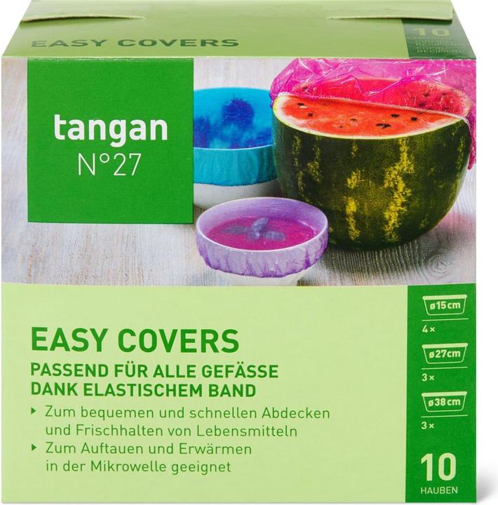 Tangan Easy Covers (10 x)