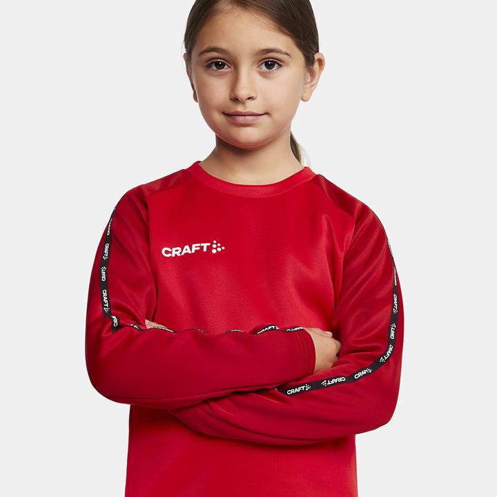 Produktbild Craft SQUAD 2.0 CREWNECK JR (158)