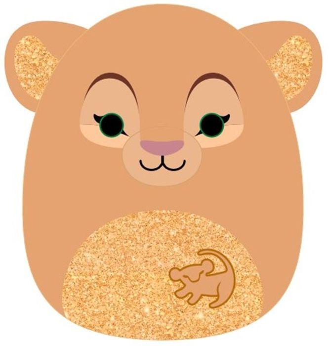 Image du produit Squishmallows Le roi lion Nala (20 cm)