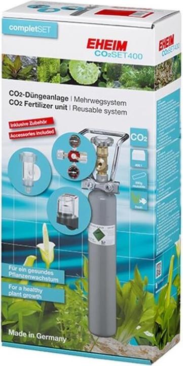 Produktbild Eheim CO2 Set 400 (Wasserpflege Aquarium)