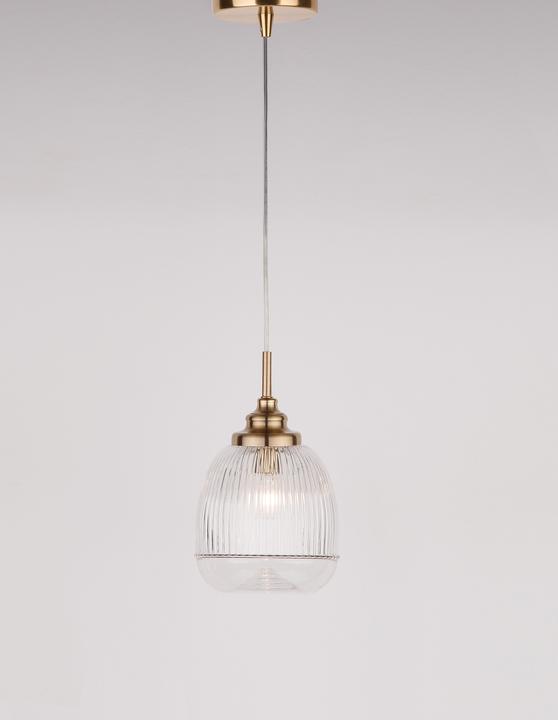 Actual product image Nova Luce Moon (E14)