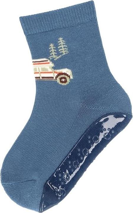 Image du produit Sterntaler Chaussettes Fliesen Flitzer AIR, taille 17-18 (17 - 18)