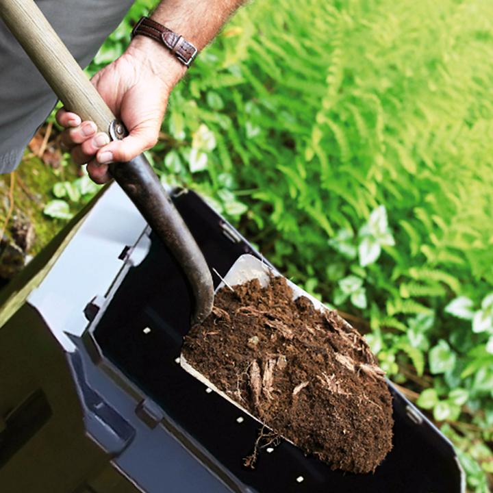 Actual product image Deuba Composter (1200 l)
