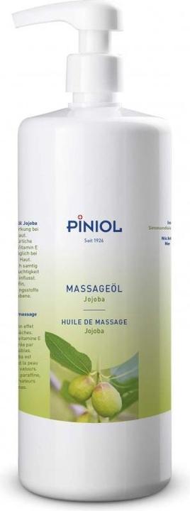 Image du produit Piniol huile de massage jojoba huile (1000 ml)