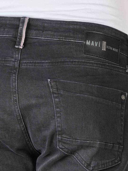 Image du produit Mavi Marcus Jeans Slim Straight Fit Dark Smoke Ultra Move (W36/L32)