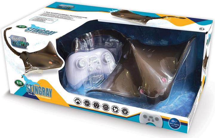 Produktbild Totally Tech RC Stingray 2.4 Ghz mit Licht