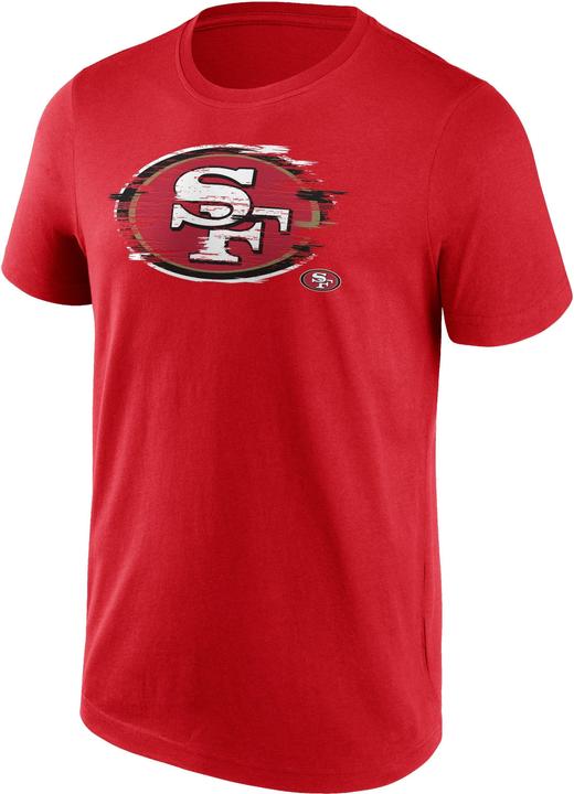 Image du produit Fanatics San Francisco 49ers Worn Graphic T-Shirt 2XL (XXL)