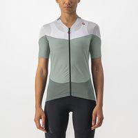 Castelli Maglia a blocchi di colore sfumati