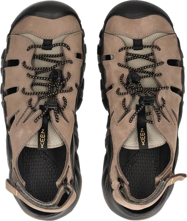 Actual product image Keen M Hyperport Leather Fisherman (42)