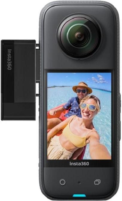 Image du produit Insta360 X3 Quick Reader (x3)