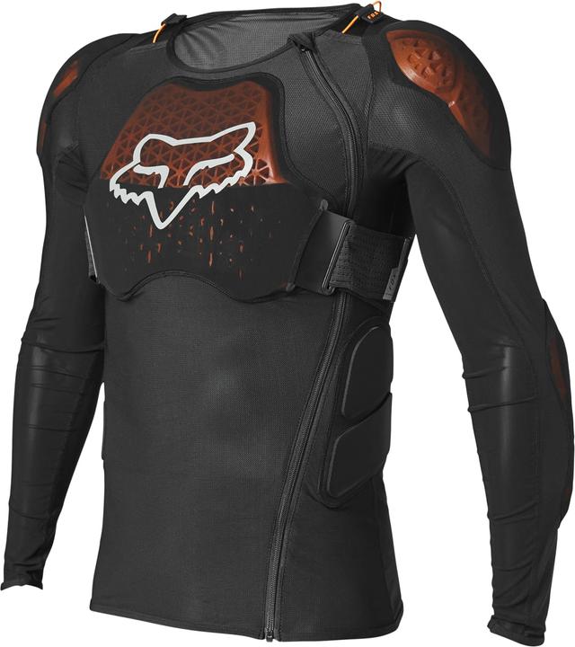 Actual product image Fox Baseframe Pro D3O protector jacket (XL, Chest protector, Back protector, Unique specimen)