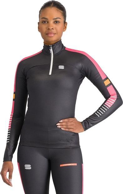 Raspberry Pink, Black