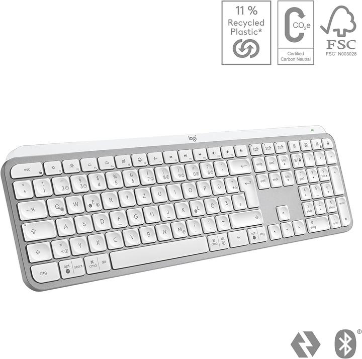 Immagine prodotto Logitech Tasti MX S (DE, Senza fili)