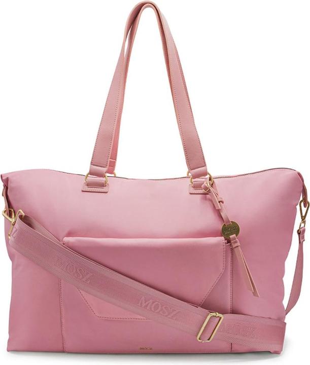Mosz Mos Traventaschen Sandy Rouge Pink