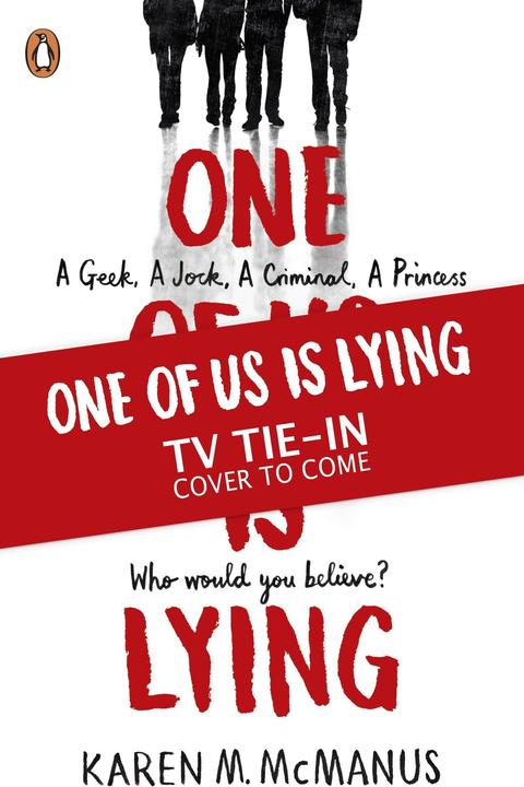 Produktbild One Of Us Is Lying, Flim tie-in edition (Englisch, Karen M. McManus, 2022)