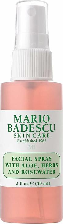 Immagine prodotto Mario Badescu Spray viso con Aloe, erbe e acqua di rose 59ml (59 ml)