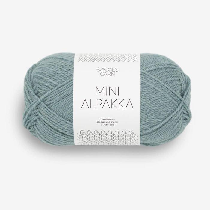 Produktbild Sandnes Garn Mini Alpakka (120 m)