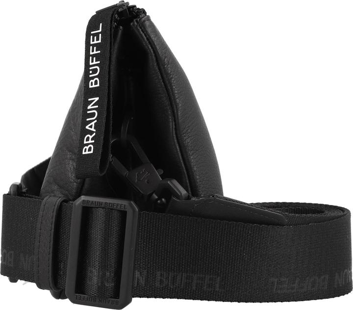 Produktbild Braun Büffel Capri Umhängetasche RFID Schutz Leder 23 cm