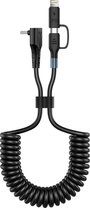 Immagine prodotto Avizar Cavo a spirale (1.50 m, USB 3.2 Gen 1)