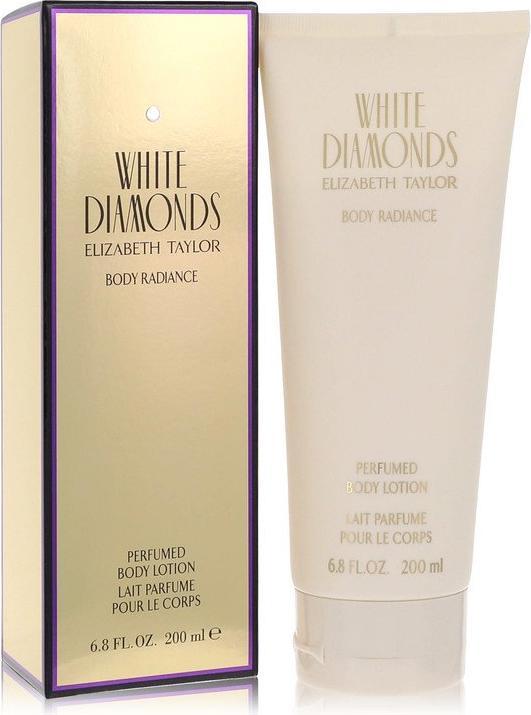 Image du produit Elizabeth Taylor Lotion pour le corps White Diamonds (Crème pour le corps, 200 ml)