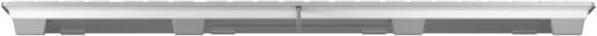 Image du produit CHERRY TAS KC 6000 C FOR MAC Corded US-Layout argent/blanc (US, Filaire)