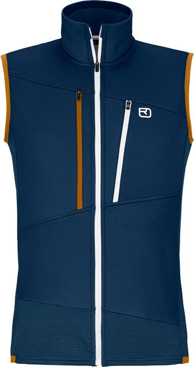 Ortovox Fleece Grid Vest