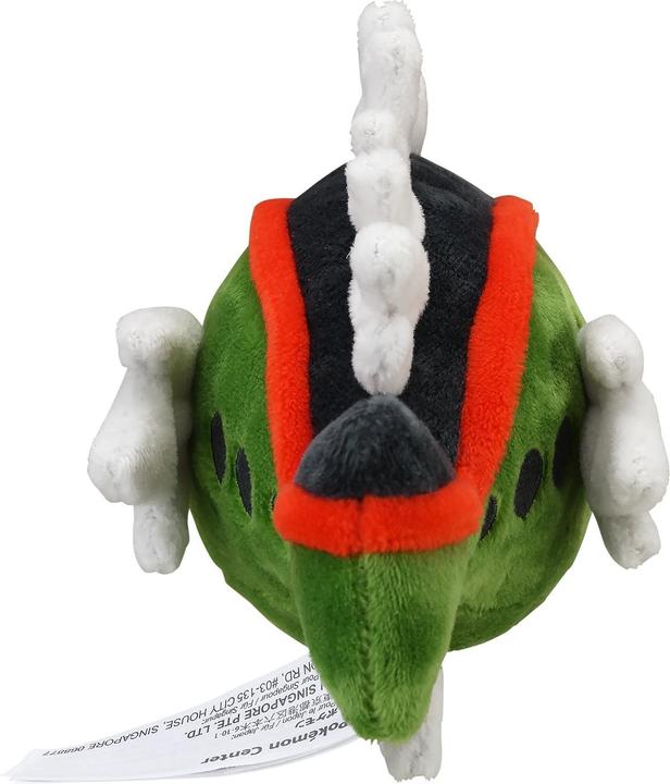 Image du produit Pokémon Basculin (Red-Striped Forme) Sitting Cuties Plush - 15 cm (15 cm)