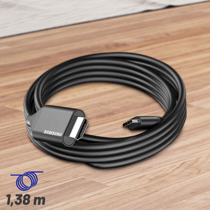 Produktbild Samsung DeX Cable (1.38 m, Scart)