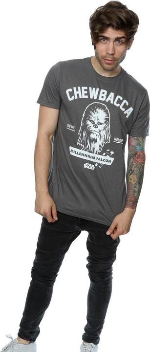 Produktbild Star Wars Collegiate TShirt (M)