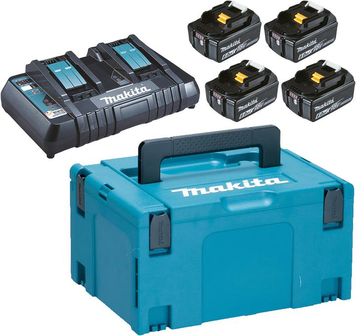 Produktbild Makita Akku-Power Kit (18 V)