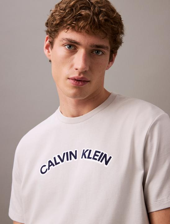 Actual product image Calvin Klein Jeans Ss 20s Curve Calvin Easy Cn Tee (XL)
