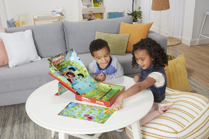 Immagine prodotto Hasbro Gaming Hippo Flipp Junior (Tedesco)