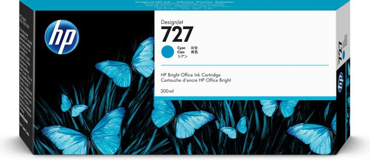 Produktbild HP 727 (C)