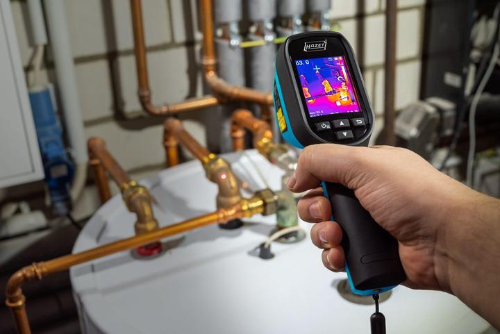 Actual product image HAZET Thermal imaging camera 1992N-1