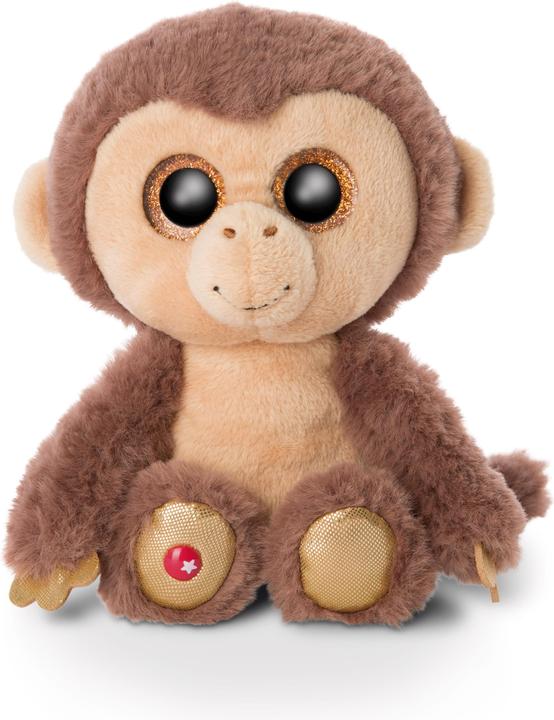 Actual product image NICI swerve monkey Hobson 15cm (8.80 cm)