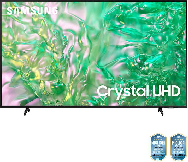 Actual product image Samsung UE50DU8070UXZT Crystal UHD 4K 50 TV (50", LED, 4K)
