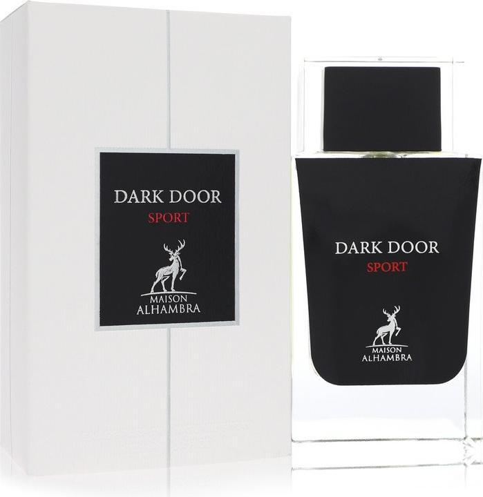Maison Alhambra Dark Door Sport (Eau de Parfum, 100 ml)