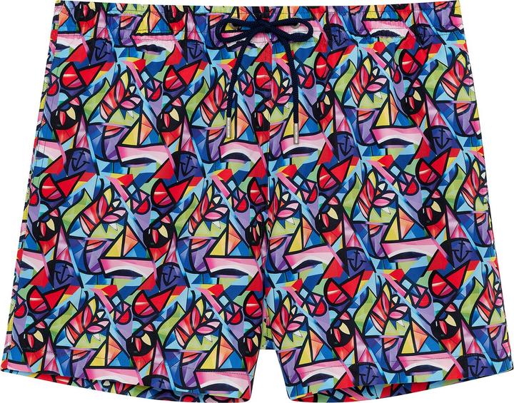 Actual product image HOM Badeshorts Beach Boxer Idylle (L)