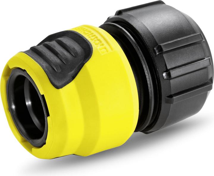 Kärcher Universal Plus mit Aqua Stop (Wasserstop, Kupplung, Schlauchkupplung, 12.70 mm)